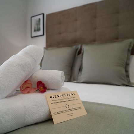 Aac Malaga - Apartamento Con Terraza, Muy Amplio, Totalmente Equipado, Cerca Del Centro Y Nuevo! Chambre photo