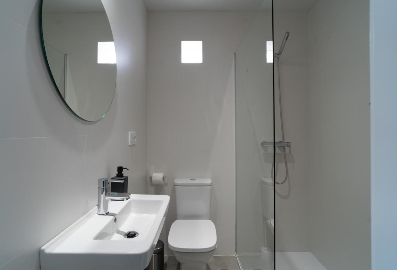 Aac Malaga - Apartamento Con Terraza, Muy Amplio, Totalmente Equipado, Cerca Del Centro Y Nuevo! Extérieur photo