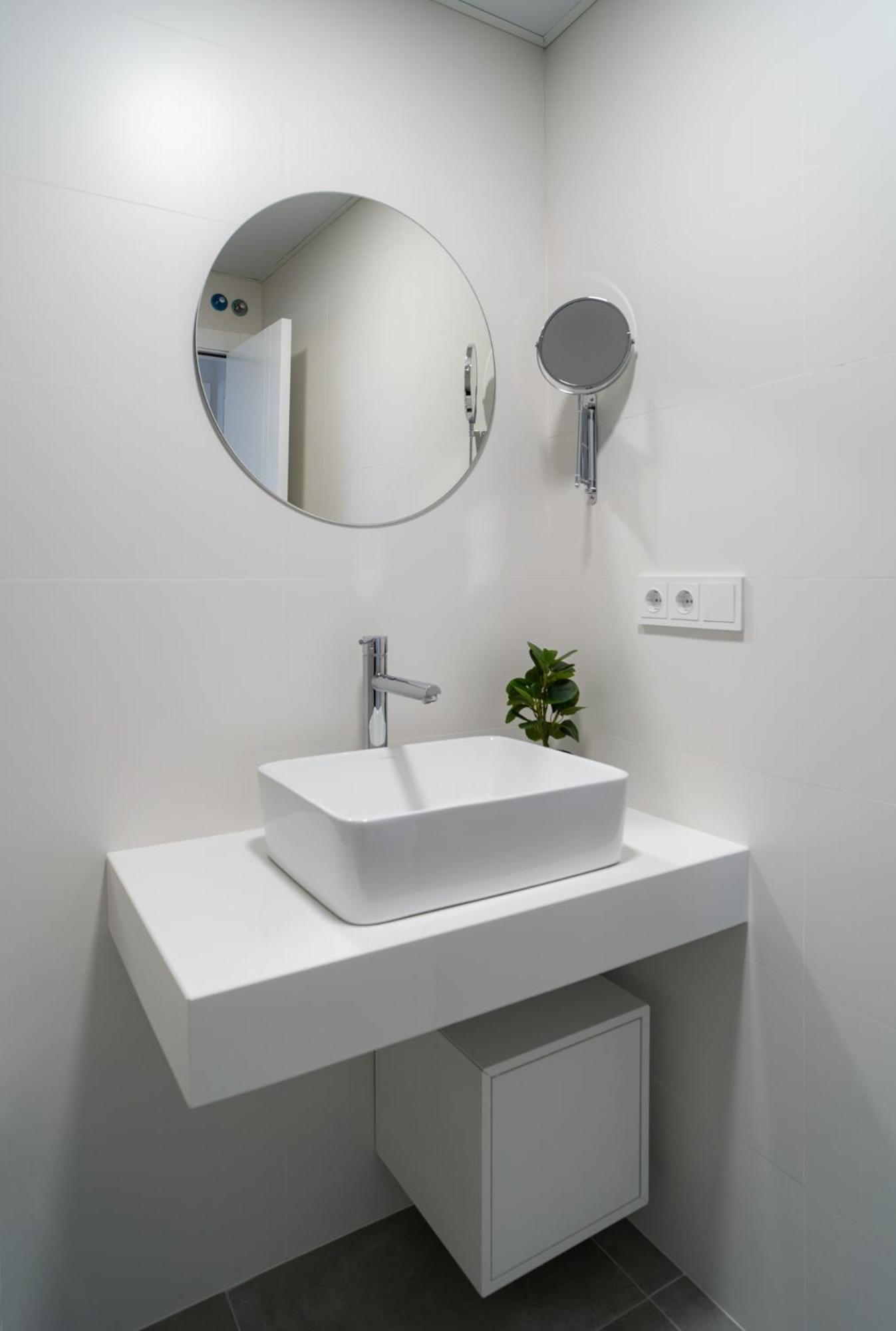 Aac Malaga - Apartamento Con Terraza, Muy Amplio, Totalmente Equipado, Cerca Del Centro Y Nuevo! Chambre photo